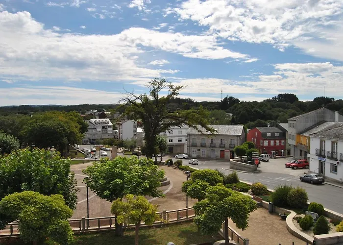 Casa Da Galbana Friol