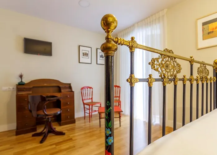 Casa Da Galbana Hotel